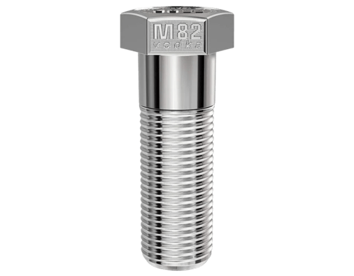 Vodka M82 Chrome