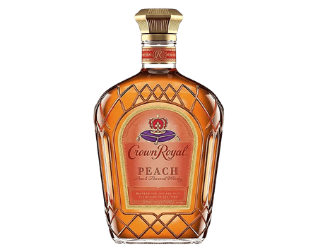 Crown Royal Peach