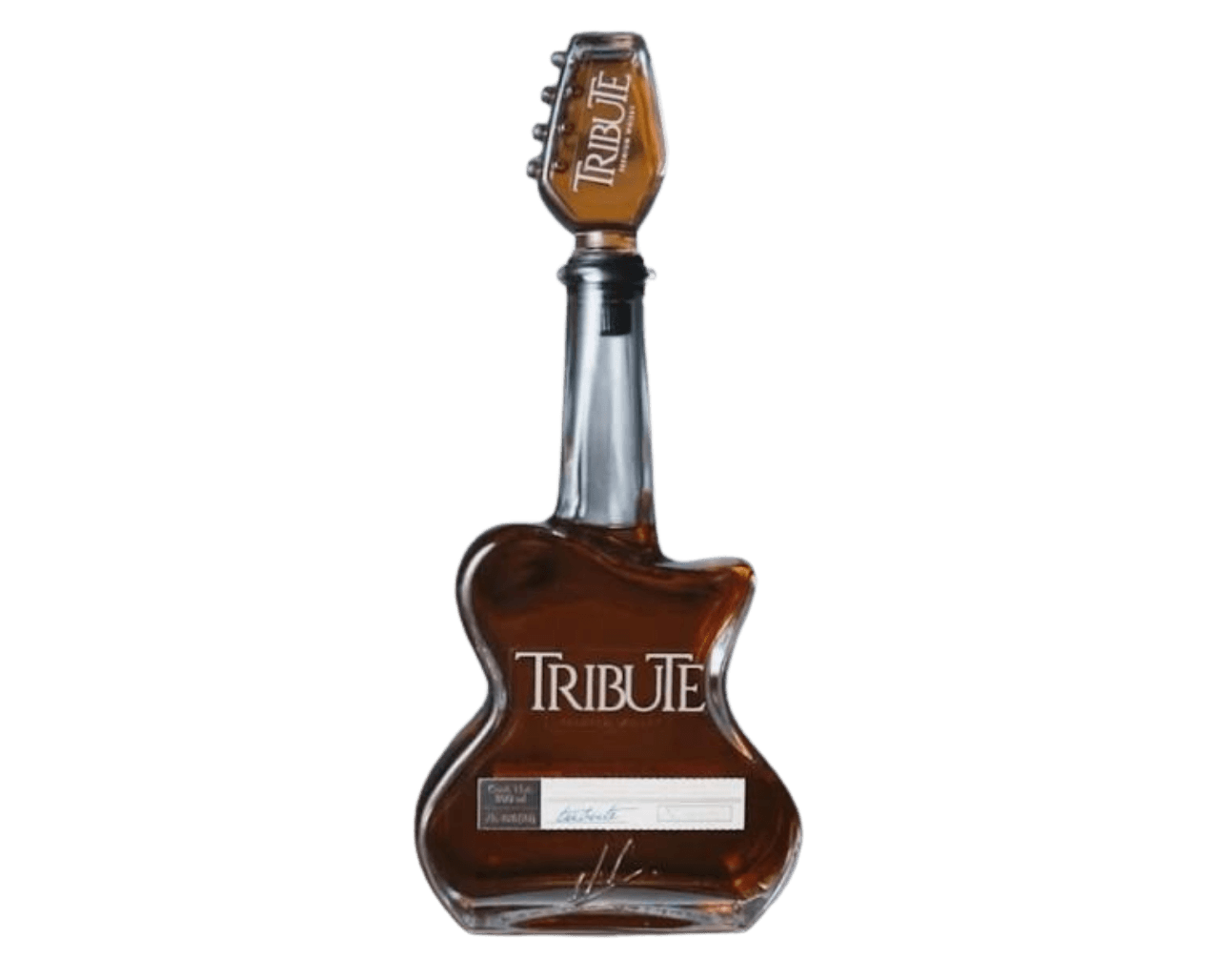 Tribute Premium Whisky