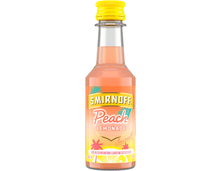 Smirnoff Peach Lemonade