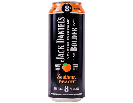 Jack Daniels Southern Peach Bolder