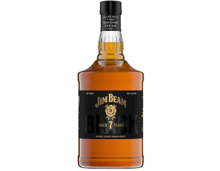 Jim Beam Black 7 Años