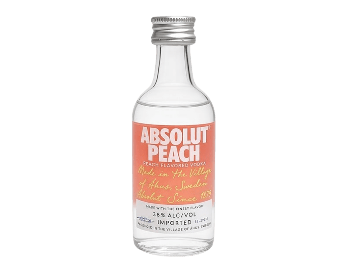Absolut Peach