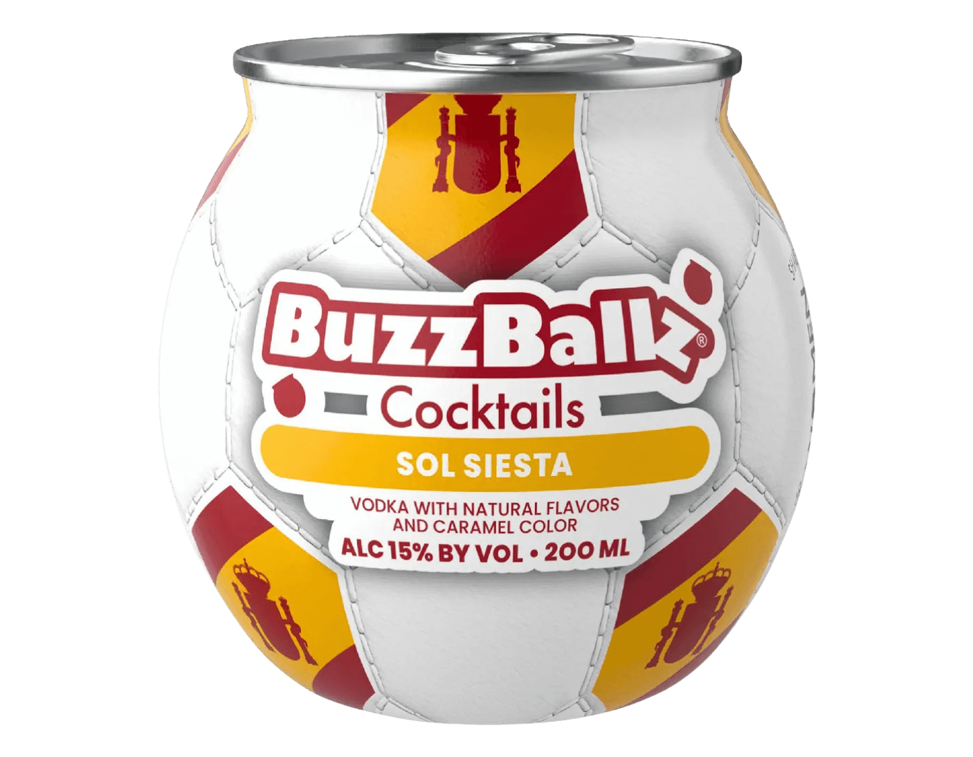 Buzzballz Cocktails Sol Siesta